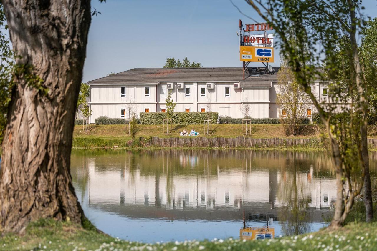 The Originals Access, Hotel Bordeaux Lac Bruges Esterno foto