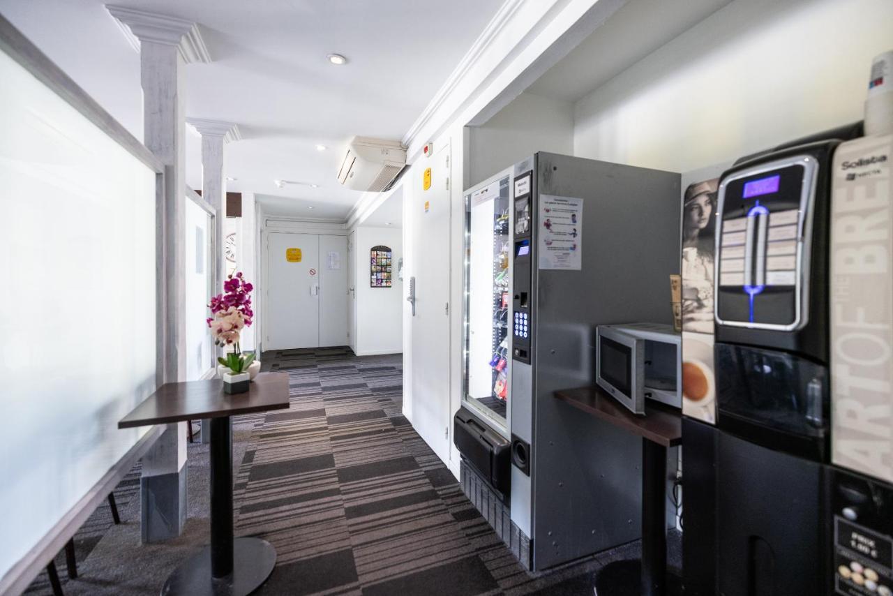 The Originals Access, Hotel Bordeaux Lac Bruges Esterno foto