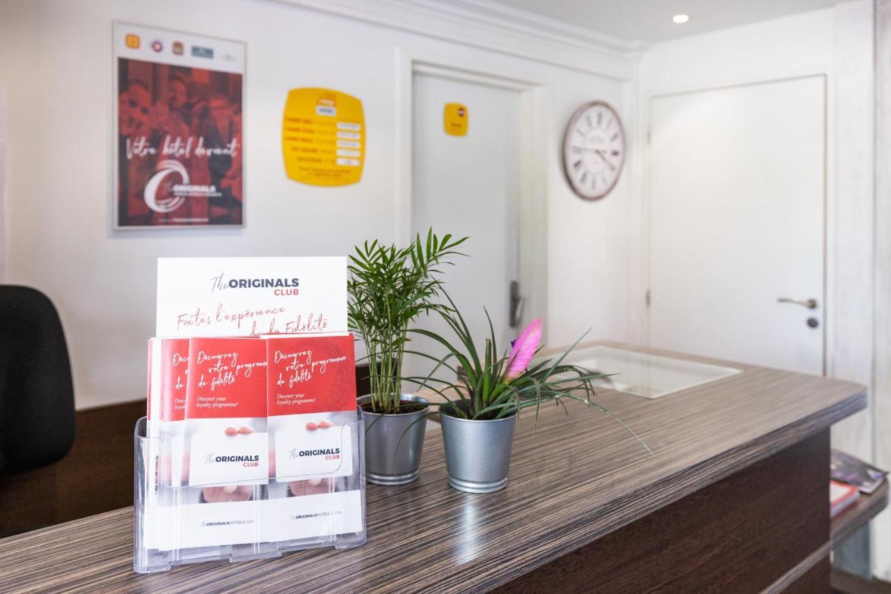 The Originals Access, Hotel Bordeaux Lac Bruges Esterno foto
