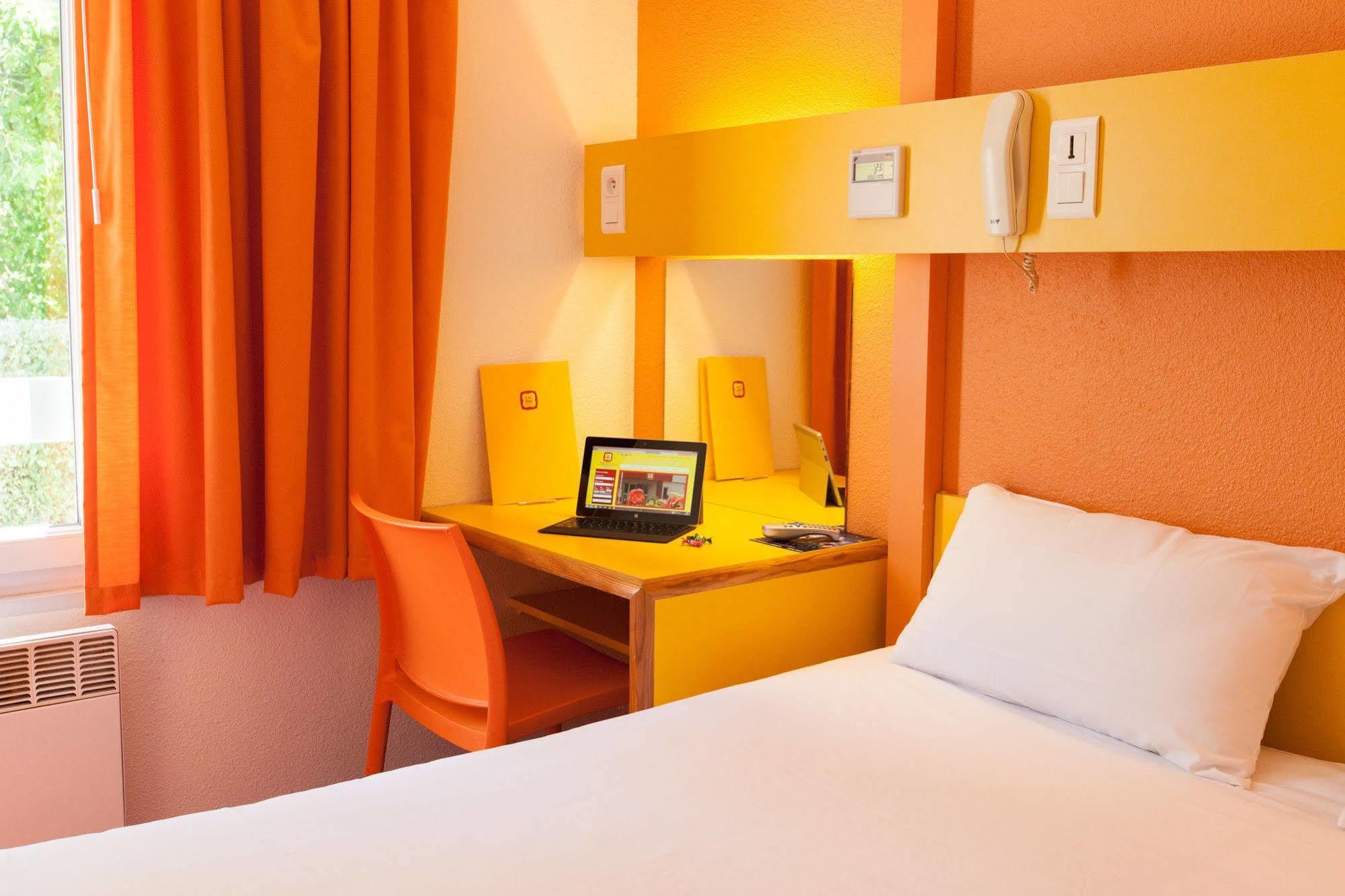 The Originals Access, Hotel Bordeaux Lac Bruges Esterno foto