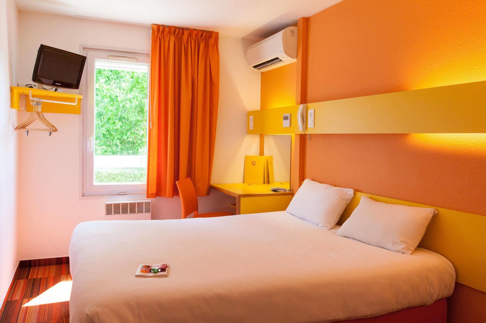 The Originals Access, Hotel Bordeaux Lac Bruges Esterno foto