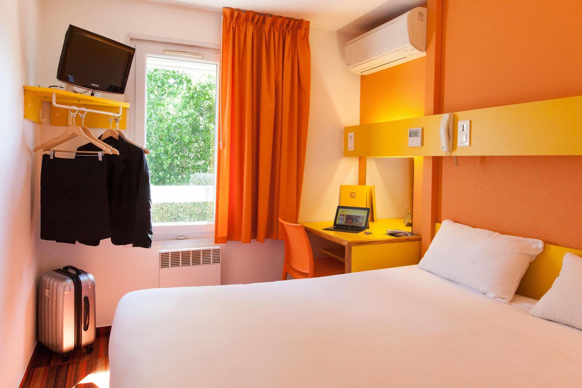 The Originals Access, Hotel Bordeaux Lac Bruges Esterno foto